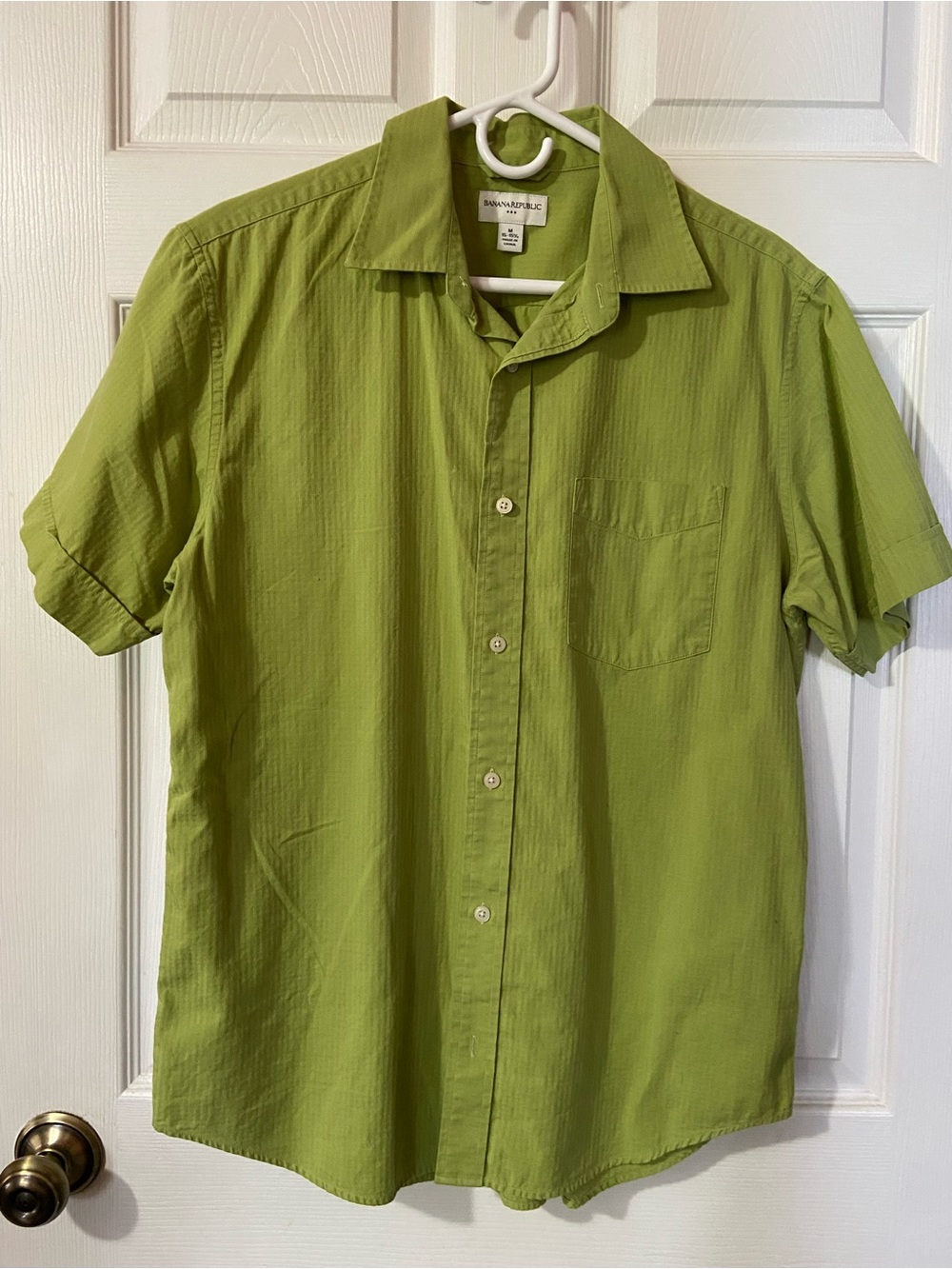 Men’s Banana Republic Buttondown Shirt